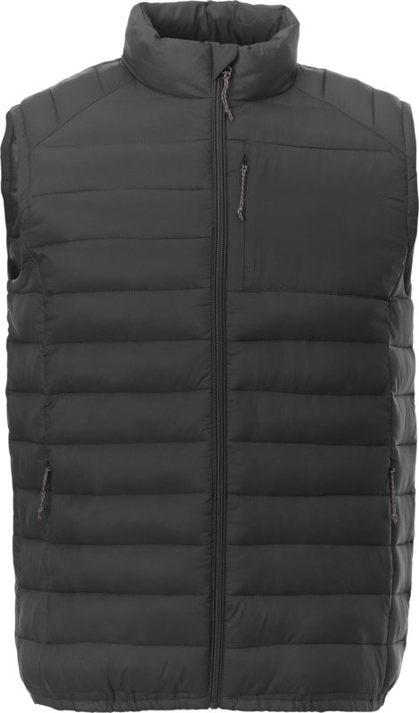 Pallas men's recycled insulated bodywarmer - Image 9