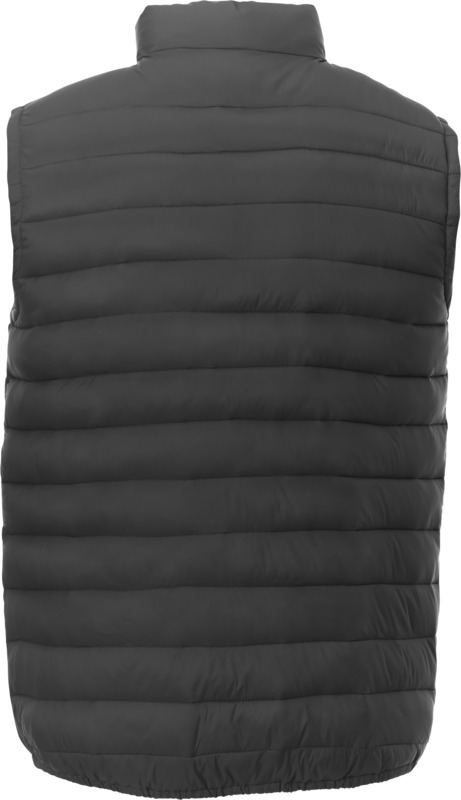 Pallas men's recycled insulated bodywarmer - Image 10
