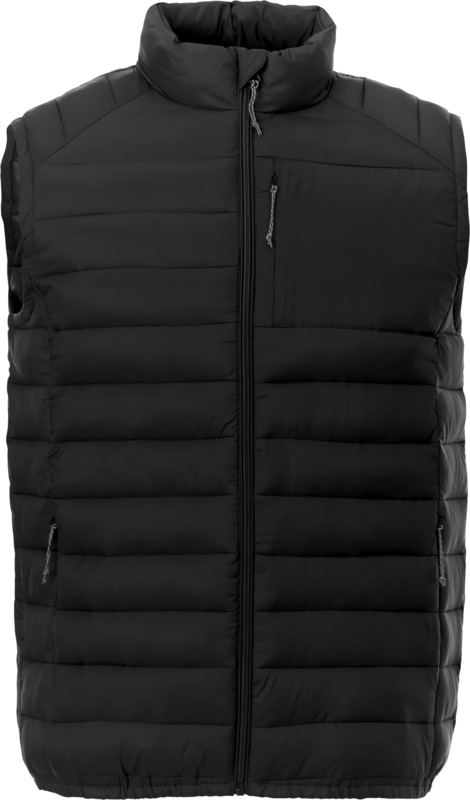 Pallas men's recycled insulated bodywarmer - Image 16