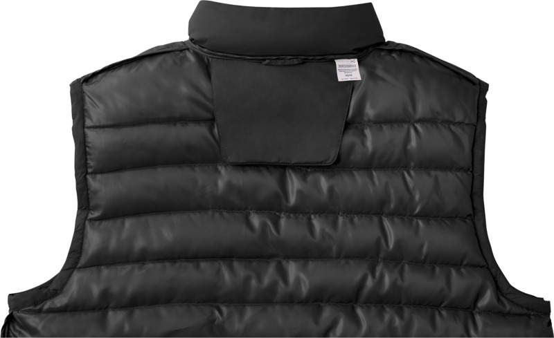 Pallas men's recycled insulated bodywarmer - Image 18