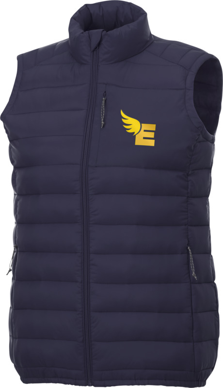 Pallas women's recycled insulated bodywarmer - Image 7