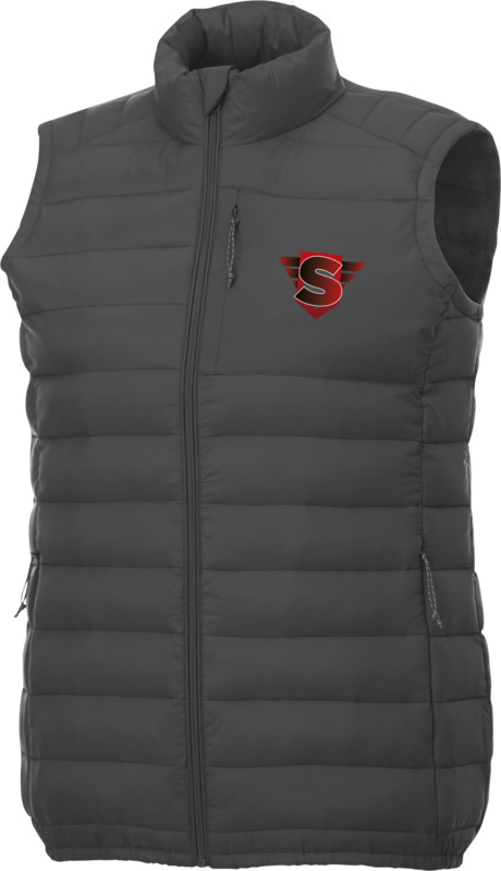 Pallas women's recycled insulated bodywarmer - Image 13