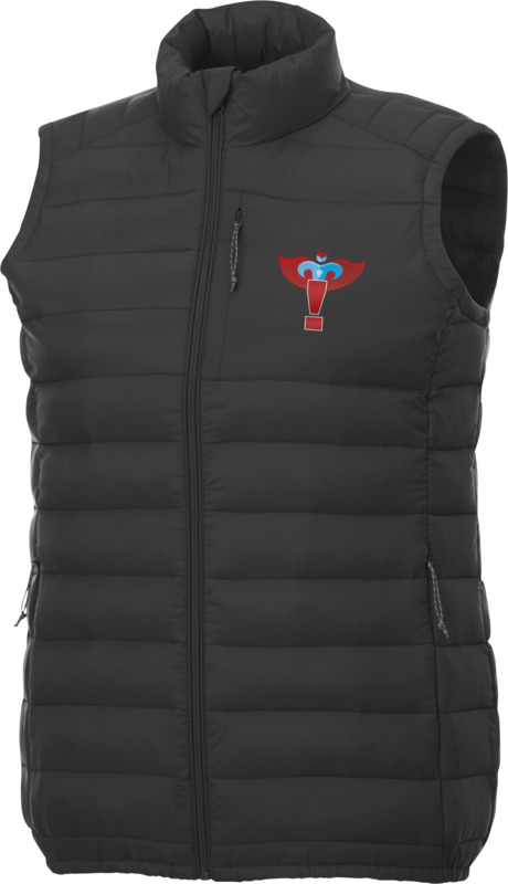Pallas women's recycled insulated bodywarmer - Image 19