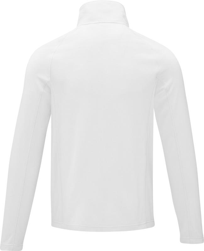 Zelus men's fleece jacket - Image 3
