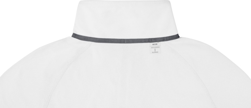 Zelus men's fleece jacket - Image 4