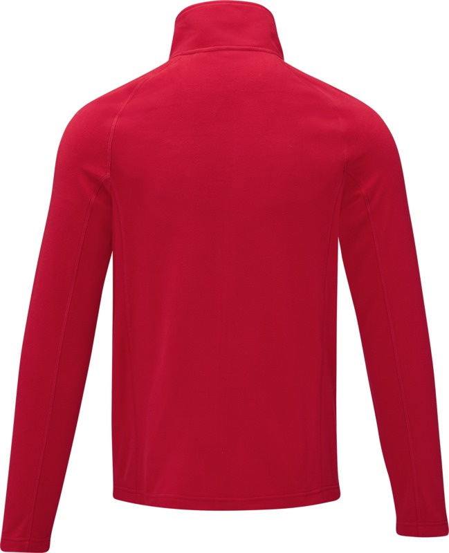 Zelus men's fleece jacket - Image 10