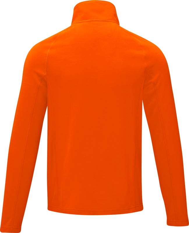 Zelus men's fleece jacket - Image 17