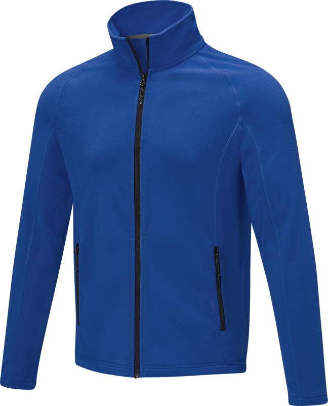 Zelus men's fleece jacket - Image 22