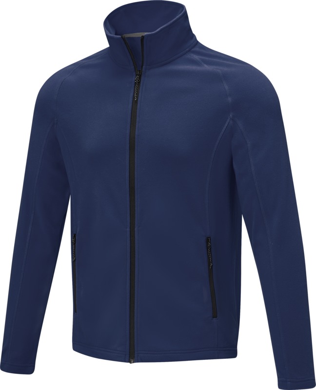 Zelus men's fleece jacket - Image 29
