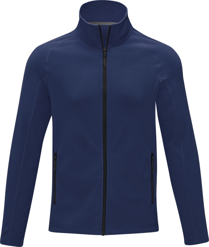 Zelus men's fleece jacket - Image 30
