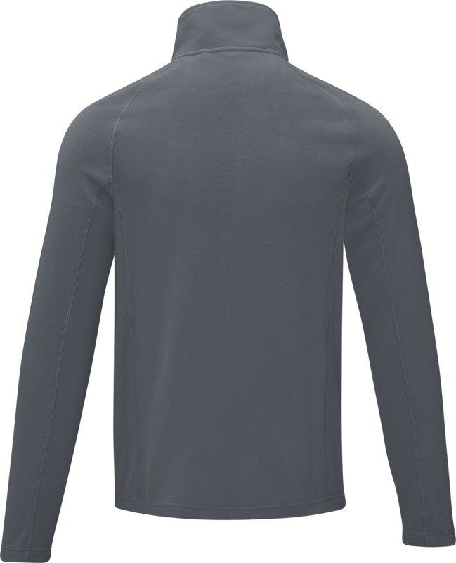 Zelus men's fleece jacket - Image 38