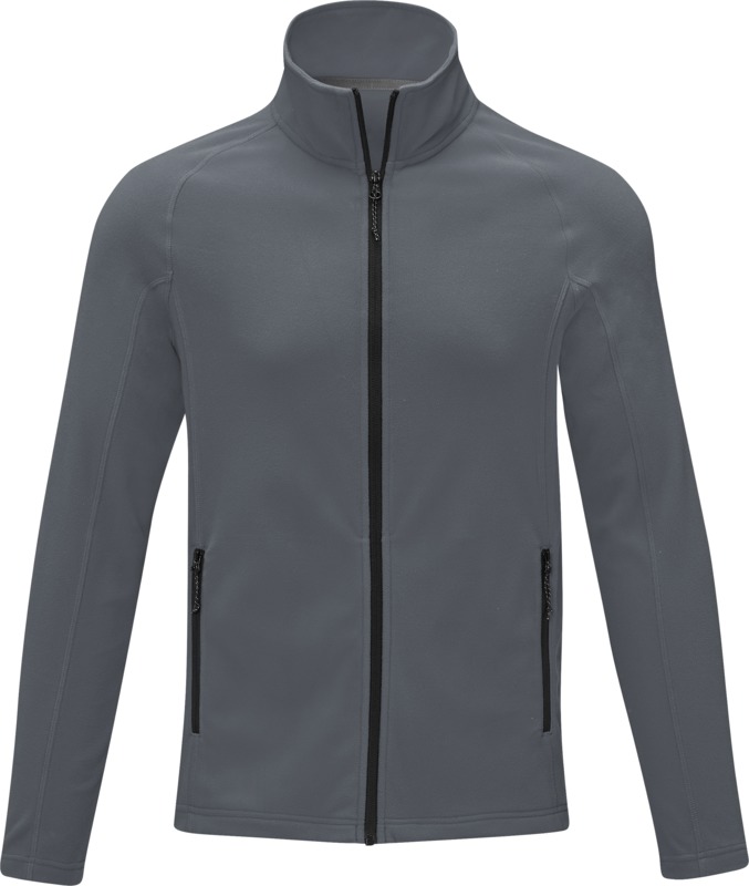 Zelus men's fleece jacket - Image 37