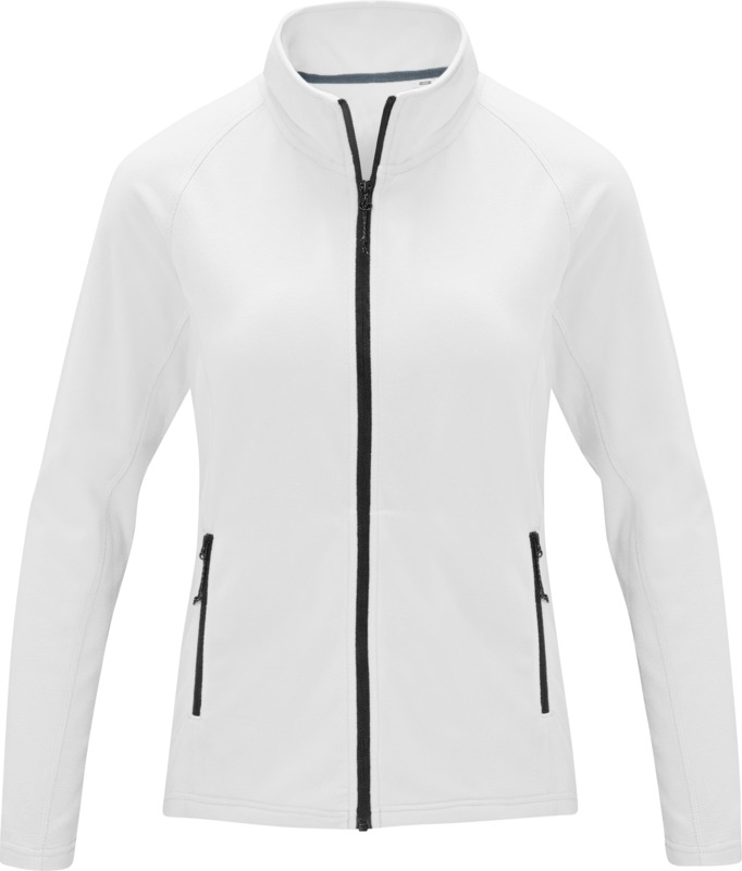 Zelus women's fleece jacket - Image 2