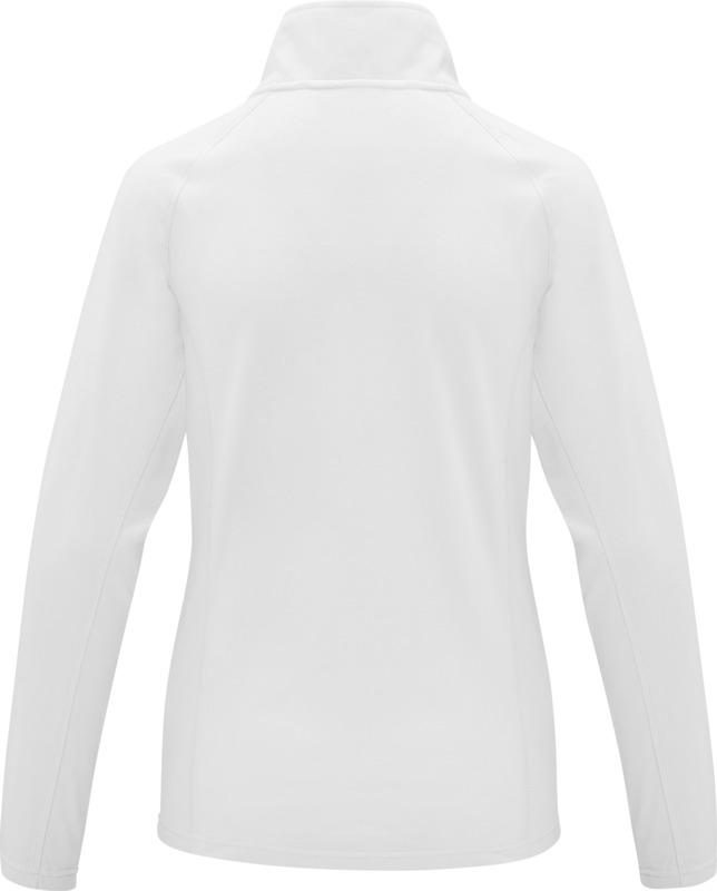 Zelus women's fleece jacket - Image 3