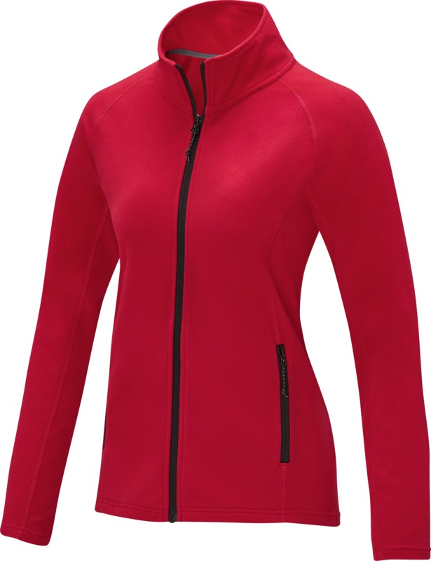 Zelus women's fleece jacket - Image 8