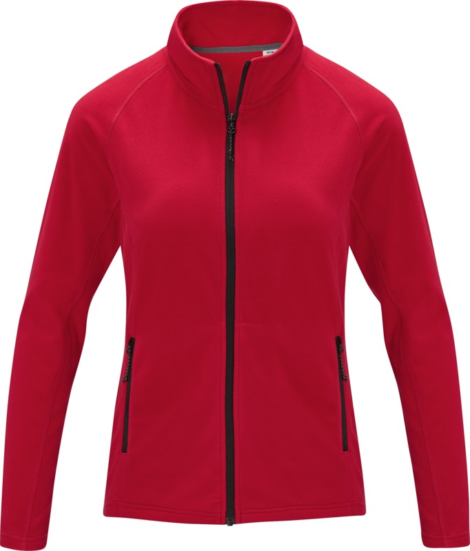 Zelus women's fleece jacket - Image 9