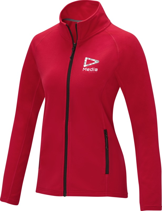 Zelus women's fleece jacket - Image 14
