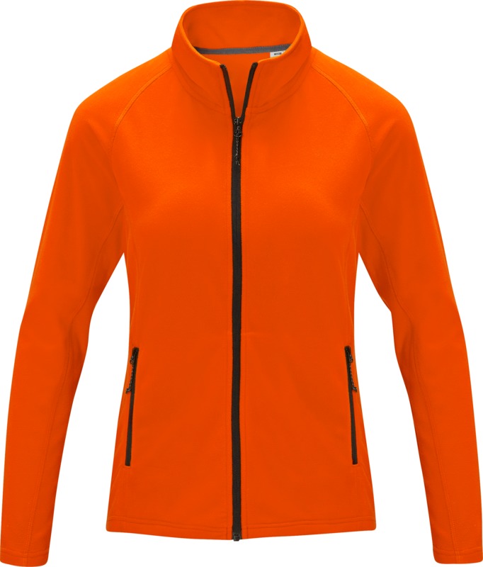Zelus women's fleece jacket - Image 16