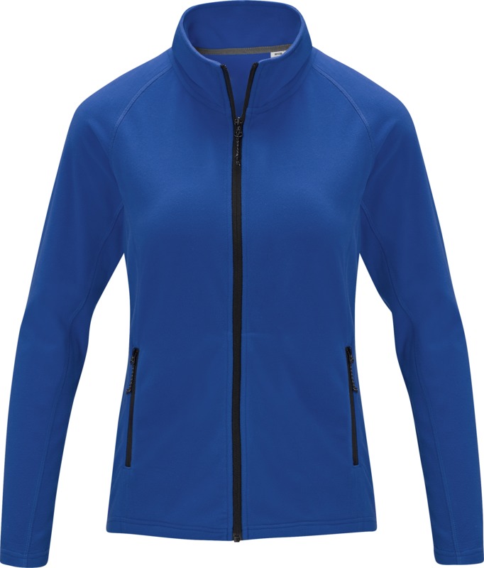Zelus women's fleece jacket - Image 23