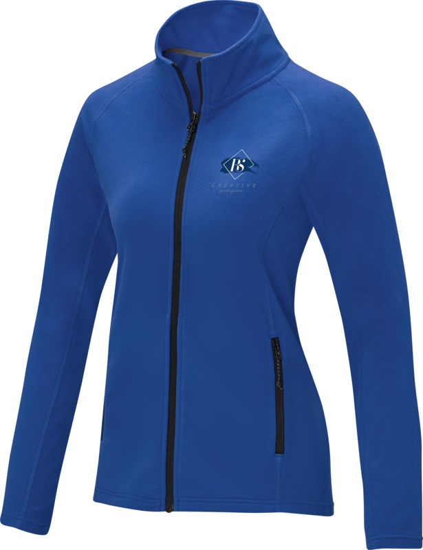 Zelus women's fleece jacket - Image 28