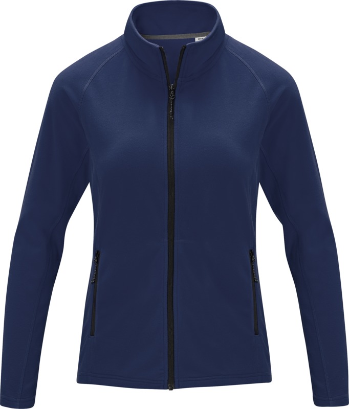 Zelus women's fleece jacket - Image 30