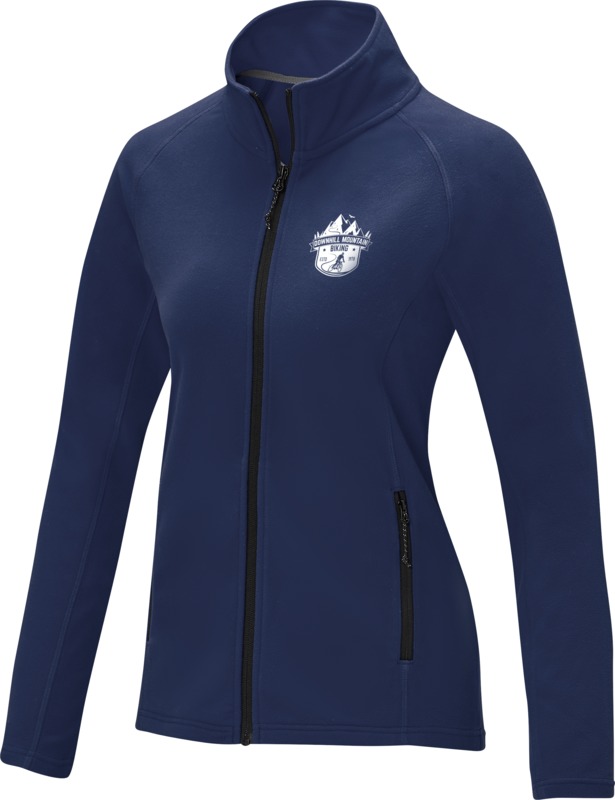 Zelus women's fleece jacket - Image 35