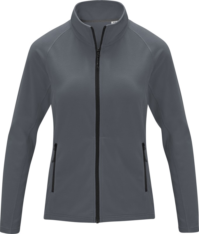 Zelus women's fleece jacket - Image 37