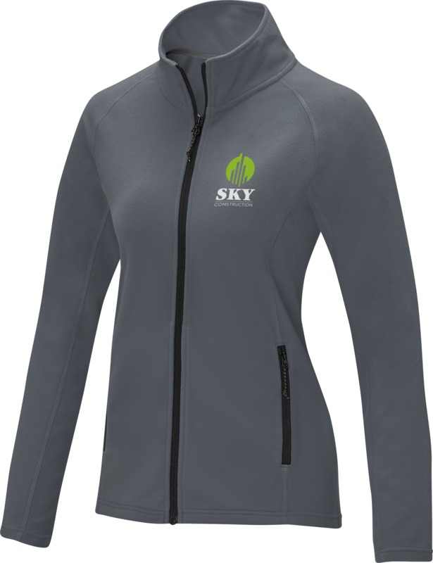 Zelus women's fleece jacket - Image 42