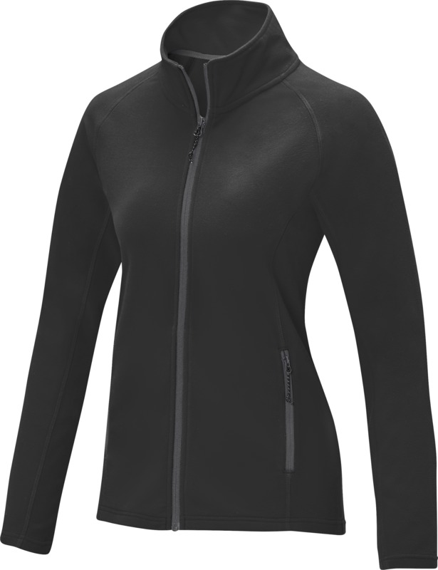 Zelus women's fleece jacket - Image 43