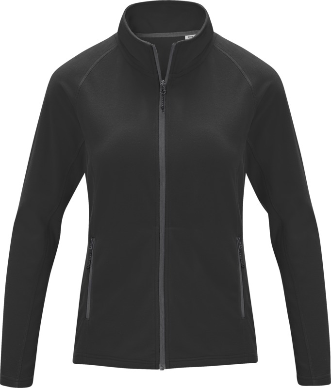 Zelus women's fleece jacket - Image 44