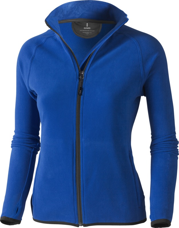 Brossard women's full zip fleece jacket