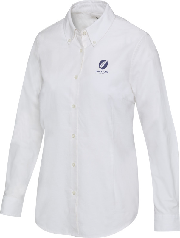 Sphene oxford women's shirt - Image 5
