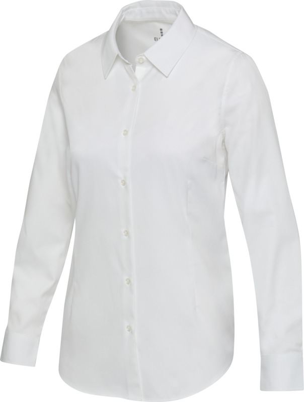 Citrine twill women's shirt