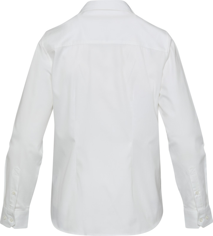 Citrine twill women's shirt - Image 3