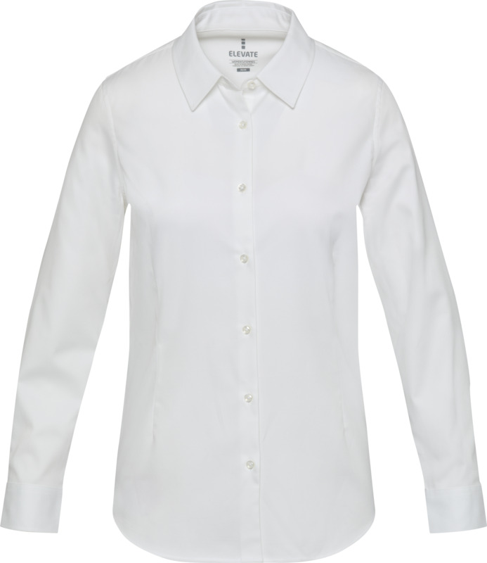 Citrine twill women's shirt - Image 2