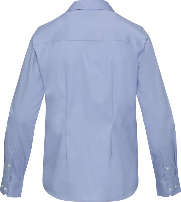 Citrine twill women's shirt - Image 8