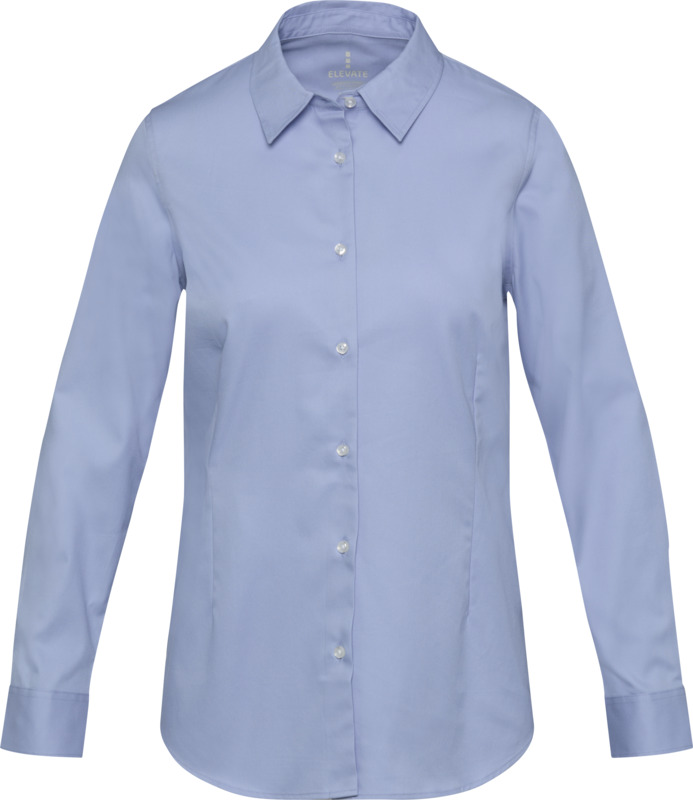 Citrine twill women's shirt - Image 7