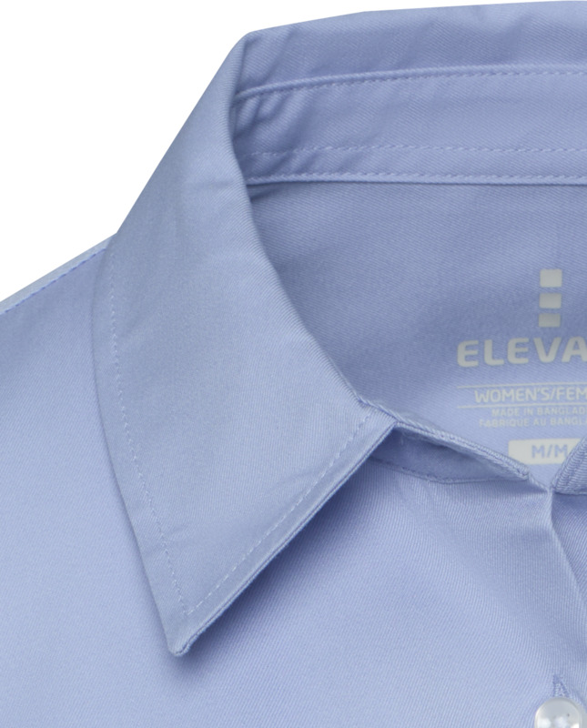 Citrine twill women's shirt - Image 9