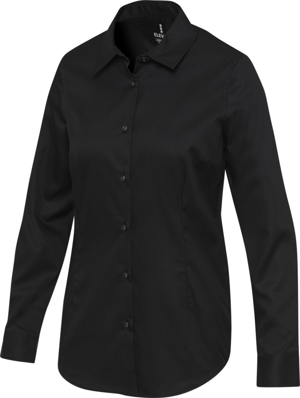 Citrine twill women's shirt - Image 11