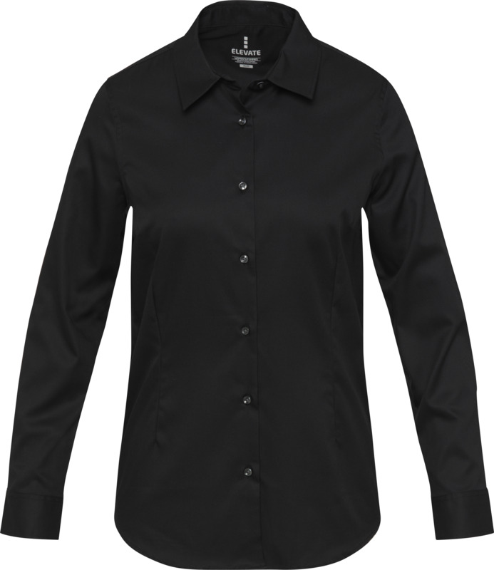 Citrine twill women's shirt - Image 12