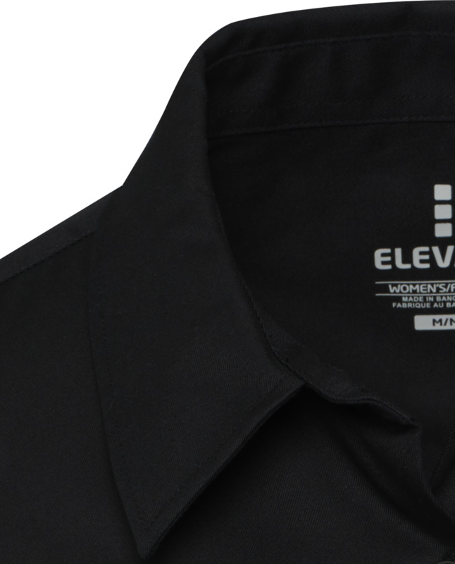 Citrine twill women's shirt - Image 14