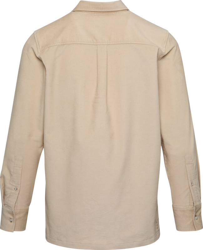 Alum corduroy unisex shirt - Image 3