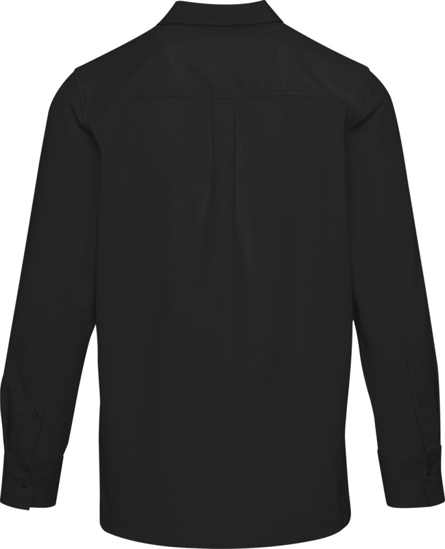 Alum corduroy unisex shirt - Image 7