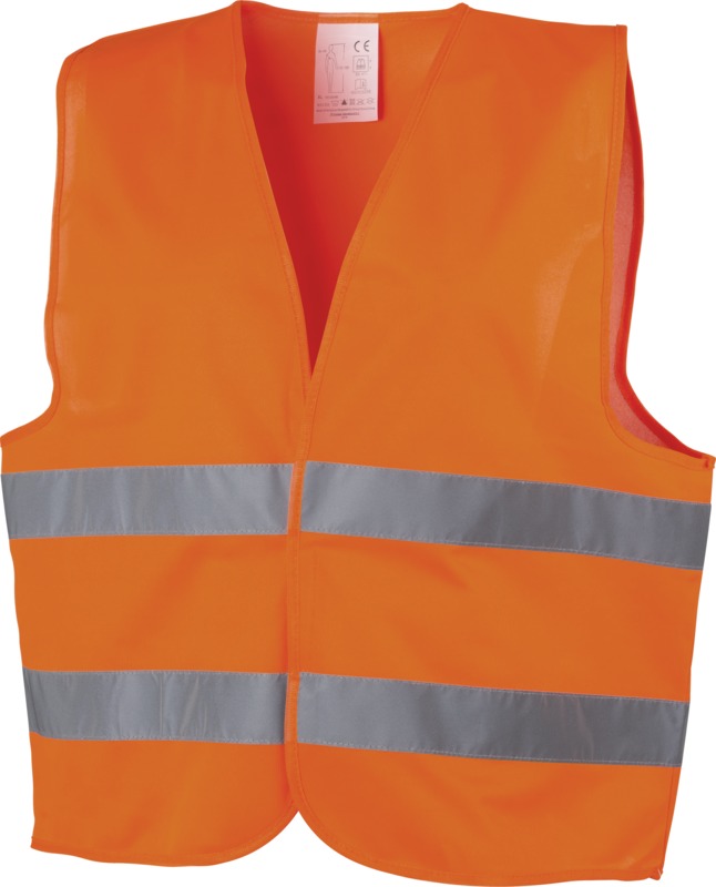 RFX™ See-me XL safety vest for professional use