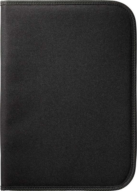Berkely A4 zippered portfolio - Image 2