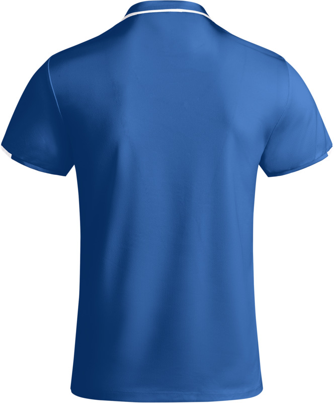 Tamil short sleeve kids sports polo - Image 2