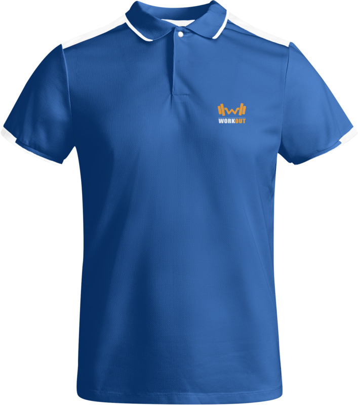 Tamil short sleeve kids sports polo - Image 4