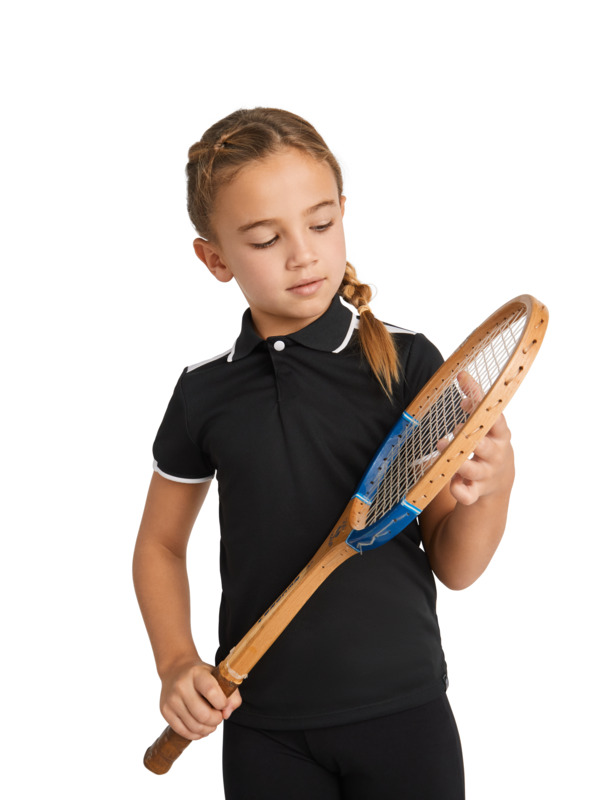 Tamil short sleeve kids sports polo - Image 7