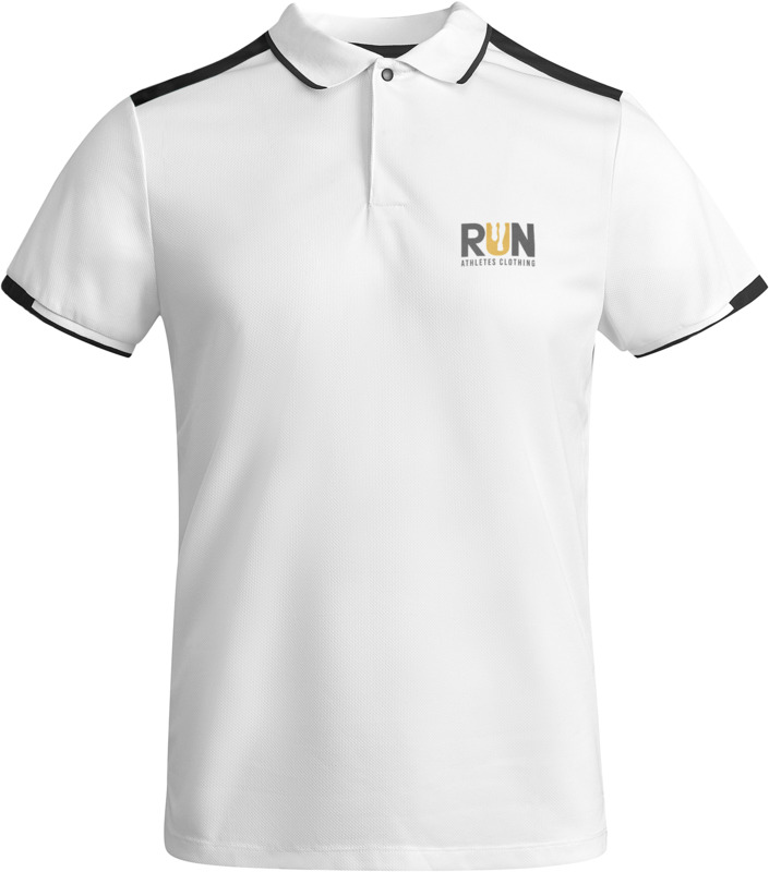Tamil short sleeve kids sports polo - Image 12
