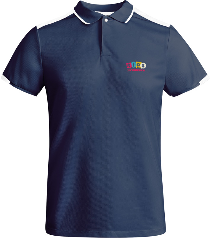 Tamil short sleeve kids sports polo - Image 16